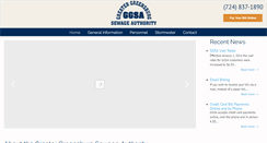Desktop Screenshot of ggsa.us