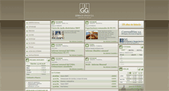 Desktop Screenshot of ggsa.com.ar